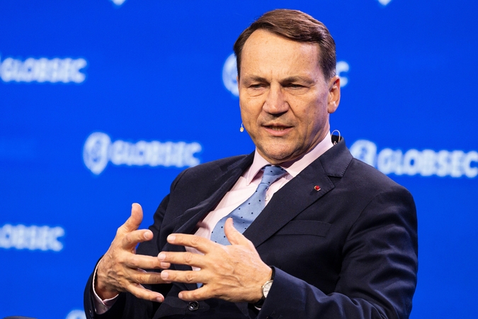 Radoslawas Sikorskis