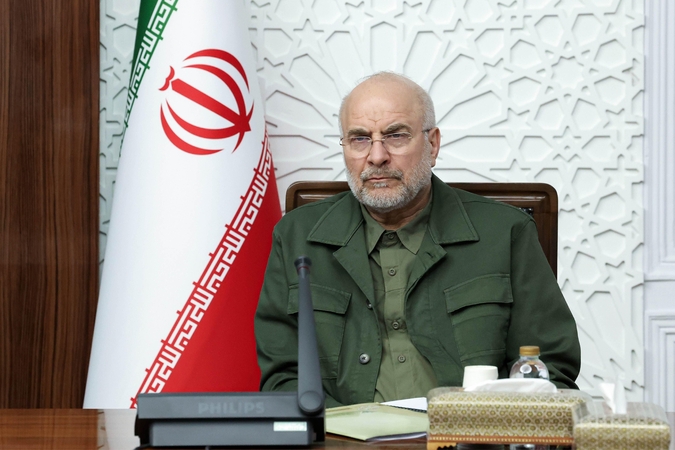 Mohammadas Bagheras Ghalibafas