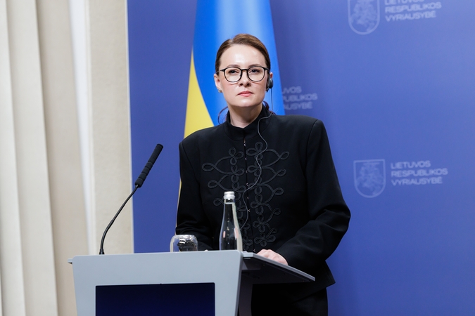Julija Svyrydenko