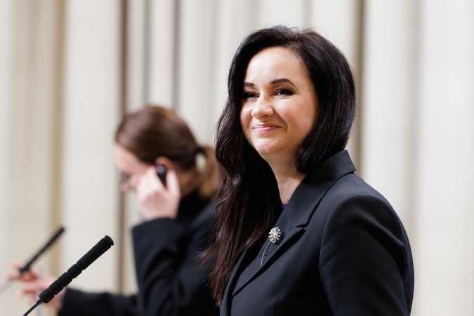 Inga Ruginienė