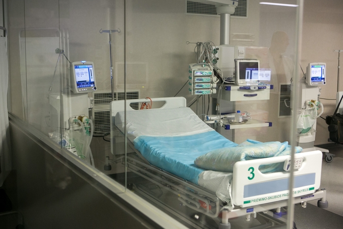 Prie vairo vyrui sutriko sveikata: medikams jo gyvybės išgelbėti nepavyko