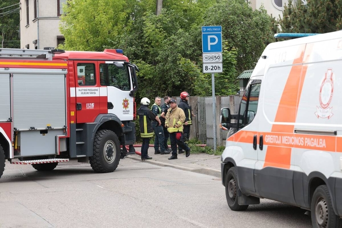 Panemunės kunigas sukėlė ant kojų specialiąsias tarnybas