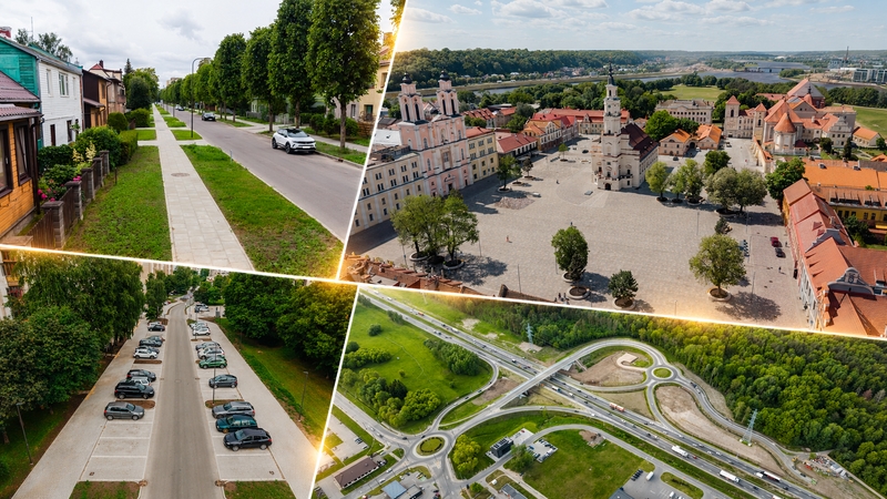 Darbymetis Kaune: kantrybės dar prireiks