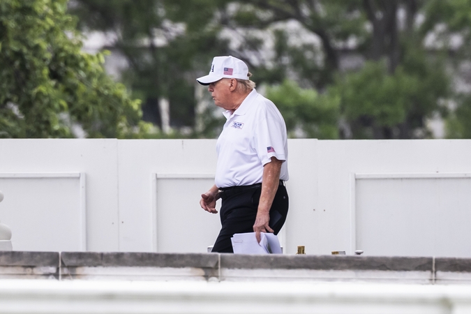 Donaldas Trumpas