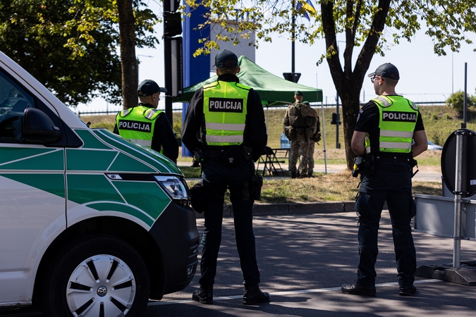 Policija pasitelks dirbtinį intelektą
