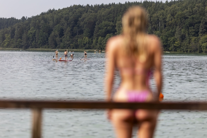 Meteorologai patarė, kada šią vasarą geriausia atostogauti