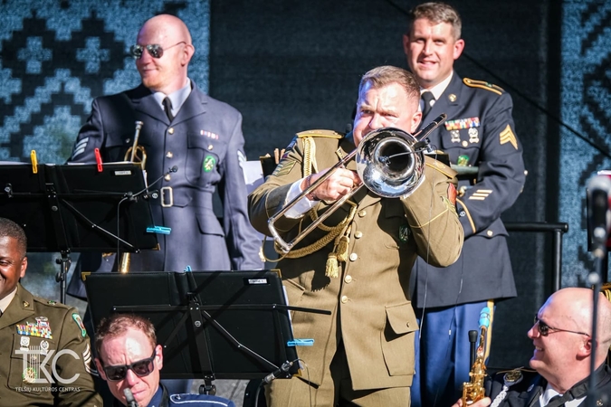 Klaipėdos pilies džiazo festivalio dėka Žemaitija vienai dienai tapo Džiazmaitija