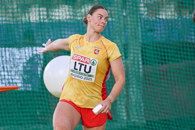Ieva Gumbs