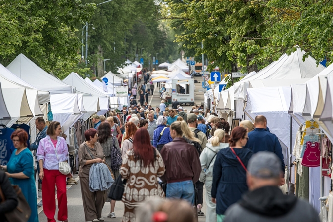 Festivalis „Myliu Palangą“