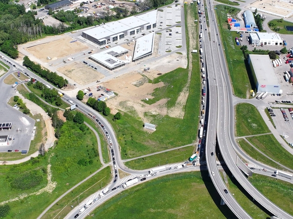 Svarbi informacija gyventojams: pasiekti susitarimai dėl eismo spūsčių mažinimo