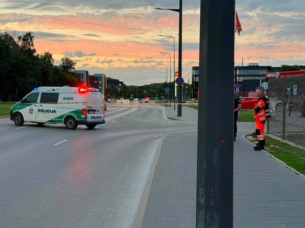 Kaune – dujų nuotėkis degalinėje: aiškėja daugiau detalių