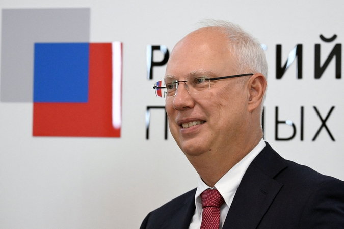 Kremliaus specialusis pasiuntinys prabilo apie susitarimą su JAV dėl tunelio į Aliaską projektavimo 