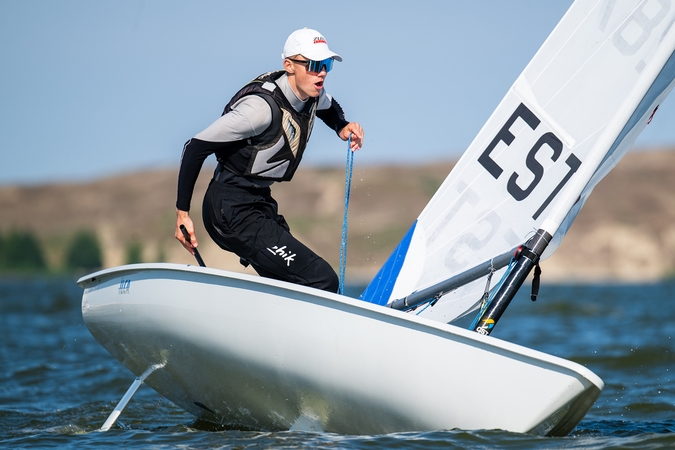 Lietuviai laimėjo dvi iš trijų „EurILCA Europa Cup Lithuania 2026“ klasių