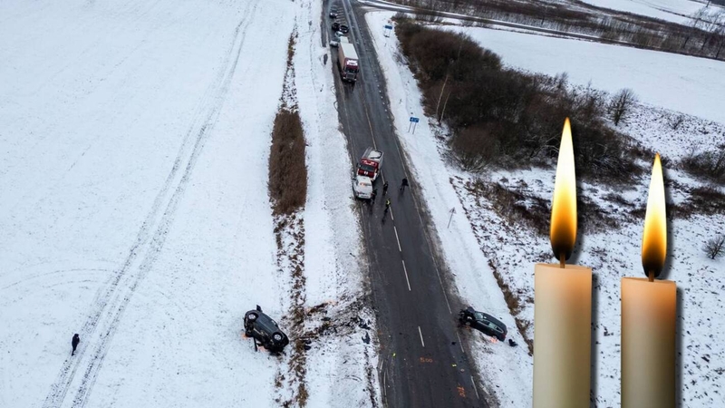 Tragiška avarija nusinešė dviejų berniukų gyvybes: į teisiamųjų suolą sės teta