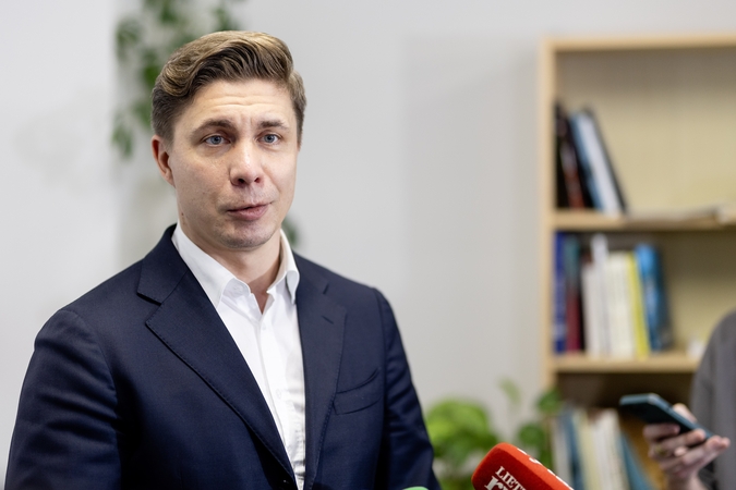 Mindaugas Sinkevičius