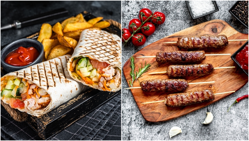 Sultingi kebabai: norėsis kartoti visą vasarą