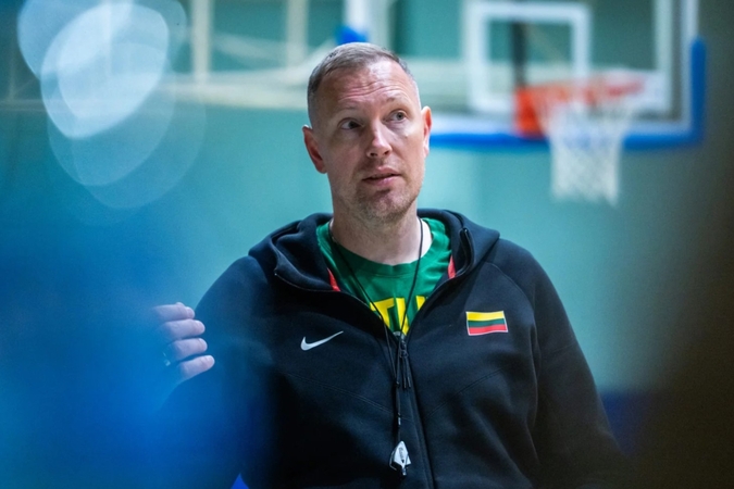 Darius Songaila