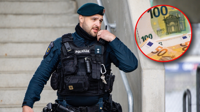 Policija skubiai įspėja gyventojus: nusitaikyta į jautriausią žmonių grupę