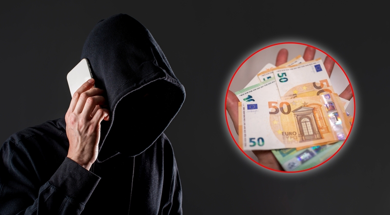 Sukčiai iš dviejų Vilniaus apskrities gyventojų ir kaunietės išviliojo 19,3 tūkst. eurų