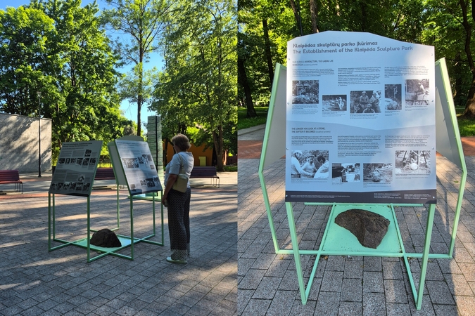 Skulptūrų parke – unikalios kolekcijos istorija