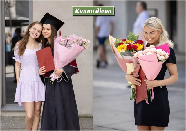 Kauniečių akimirkos – „Kauno dienos“ fotografų nuotraukose