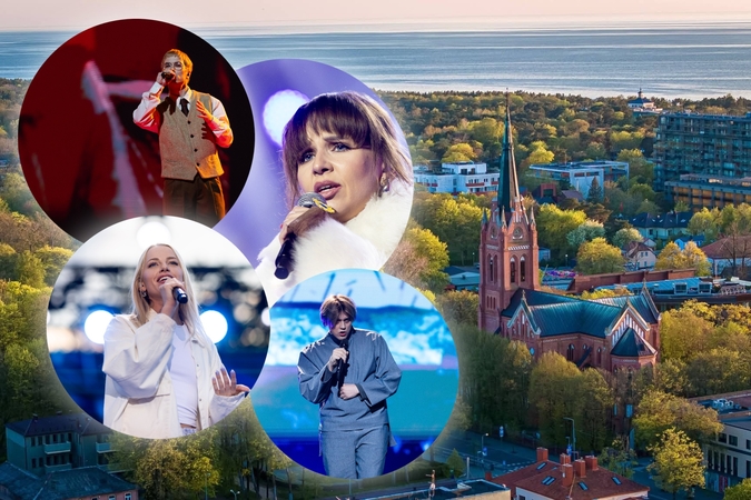 Vasara prasidės iš tikrųjų: festivalyje „Myliu Palangą“ laukia trys dienos pramogų