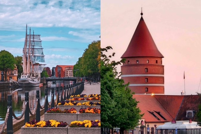 Po džiazo festivalio – netikėtas komplimentas Klaipėdai