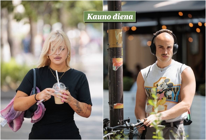 Kauniečių akimirkos – „Kauno dienos“ fotografų nuotraukose