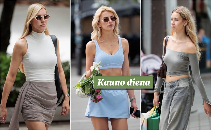 Kauniečių akimirkos – „Kauno dienos“ fotografų nuotraukose