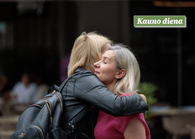 Kauniečių akimirkos – „Kauno dienos“ fotografų nuotraukose