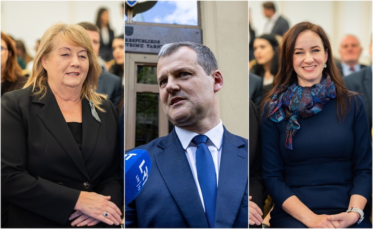 Prakeiksmas: per kiek daugiau nei pusantrų metų po triumfo rinkimuose – V. Blinkevičiūtės melas, G. Palucko neskaidraus verslo skandalas, nenorinti mokytis I. Ruginienė. Kas toliau?