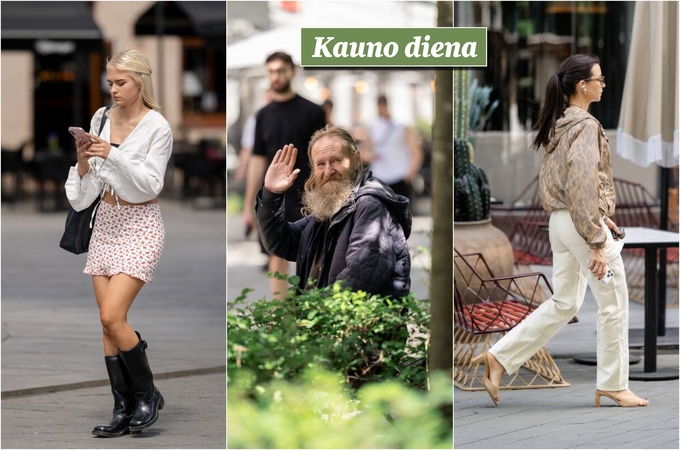 Kauniečių akimirkos – „Kauno dienos“ fotografų nuotraukose