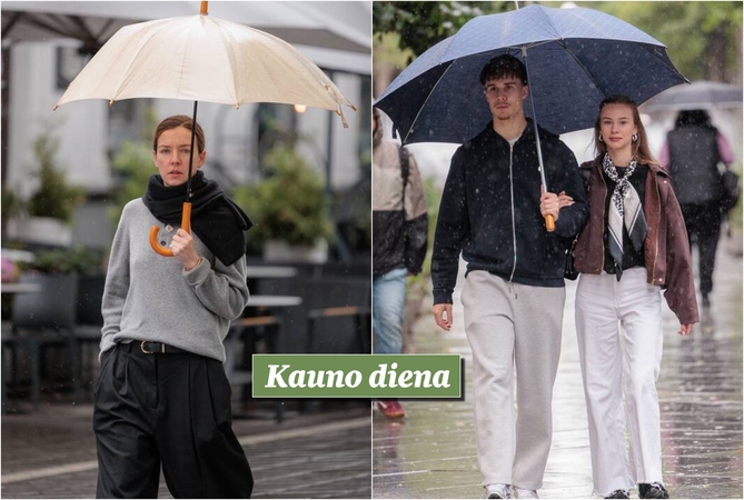 Kauniečių akimirkos – „Kauno dienos“ fotografų nuotraukose