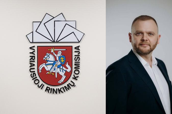 Privačiomis lėšomis apmokėta Liberalų sąjūdžio nario Trušo savireklama – politinė