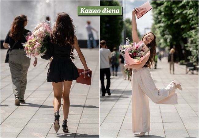 Kauniečių akimirkos – „Kauno dienos“ fotografų nuotraukose