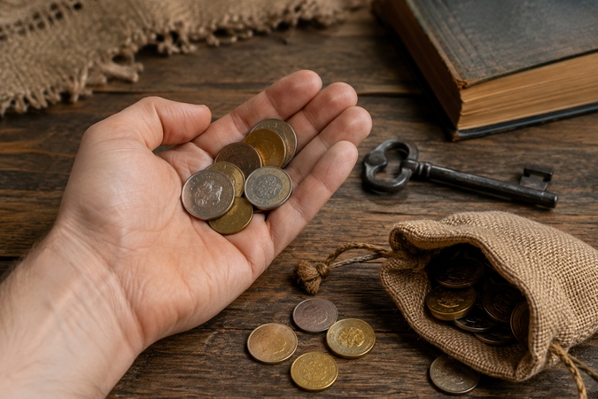Šie penki ženklai gali išduoti, kad netrukus sulauksite finansinės sėkmės