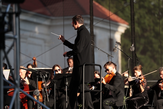 Kaune startavo Pažaislio muzikos festivalis