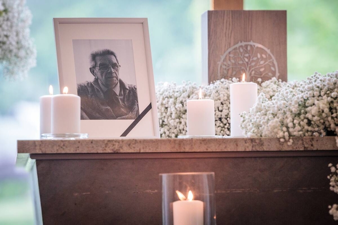 Atsisveikinama su Lietuvos krepšinio legenda Vladu Garastu