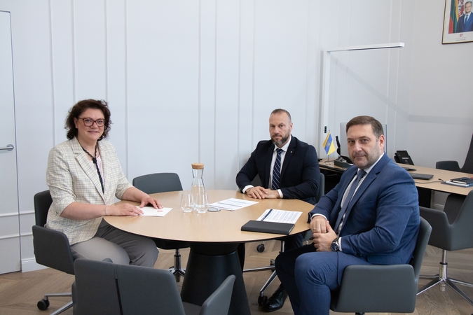 SAM ir STT glaudžiau bendradarbiaus stiprinant sveikatos sektoriaus skaidrumą