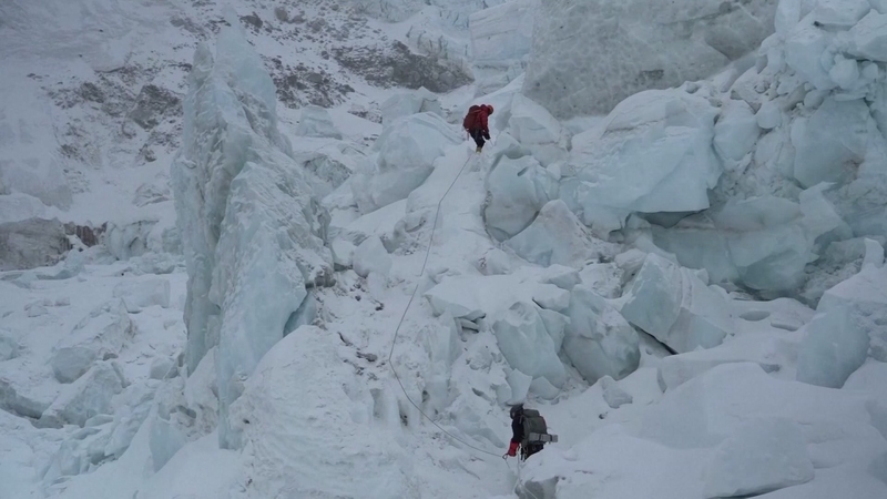 Lietuvis alpinistas atsidūrė ties gyvybės ir mirties riba: štai kas nutiko leidžiantis nuo Everesto