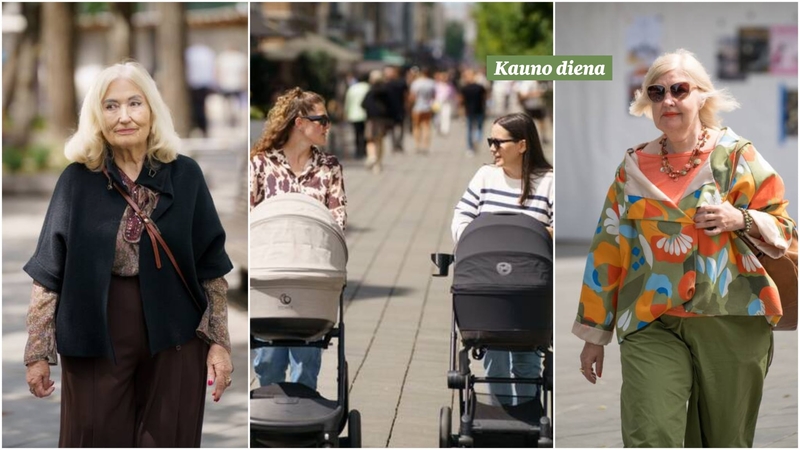 Kauniečių akimirkos – „Kauno dienos“ fotografų nuotraukose