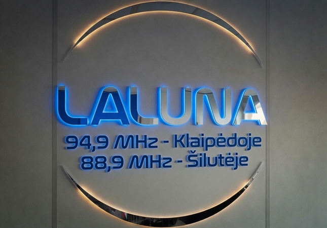 „Laluna“ pasieks Pamario kraštą: radijo bangos sklis ir Šilutėje