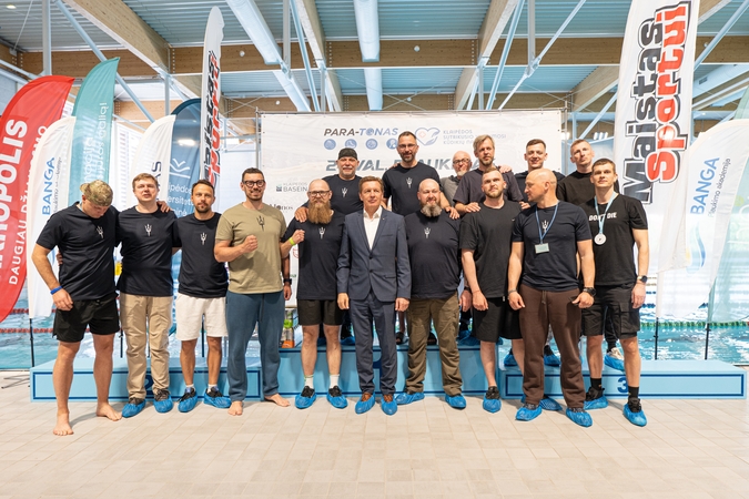 Klaipėda dar kartą įrodė – gerumas vienija