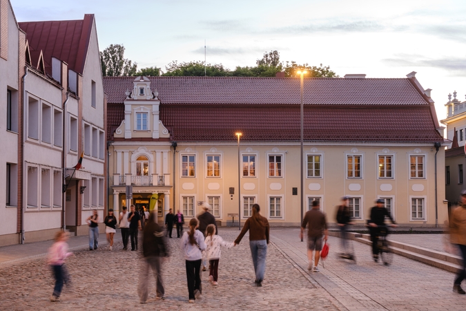 Maironio lietuvių literatūros muziejus mini 90-metį: laukia nauja paroda ir nemokamos ekspozicijos