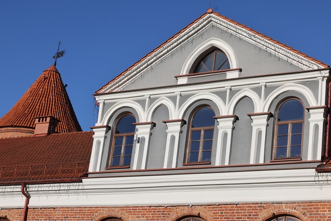 Gausa: muziejui priklauso penki padaliniai.