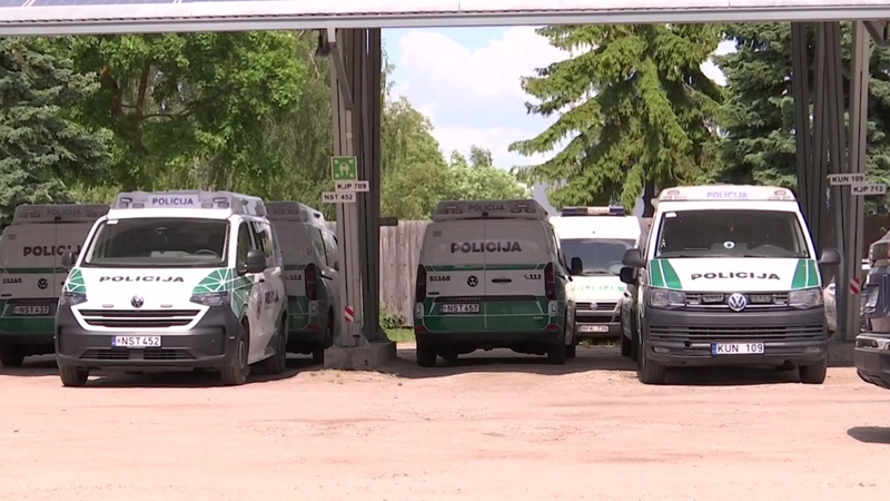 Policininkų stygius pasiekė kritinę ribą: kas vyksta?