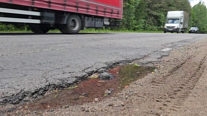 „Mirties keliu“ vadinamas ruožas keisis neatpažįstamai: paskelbta, kas laukia vairuotojų