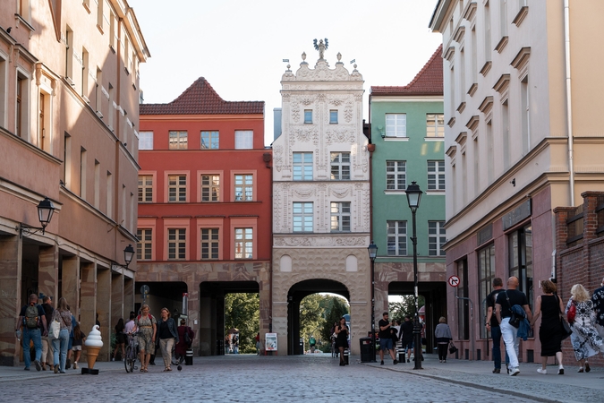 Kaunas ir Torunė žengia į naują partnerystės etapą