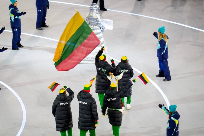 Kaip atrodė Milano ir Kortinos žiemos olimpinės žaidynės iš arti?