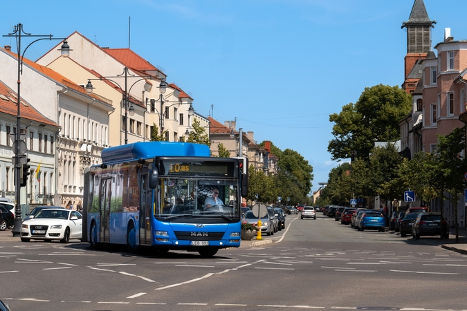UAB „Klaipėdos paslaugos“ tvarumo pažanga: nuo strategijos prie konkrečių rezultatų